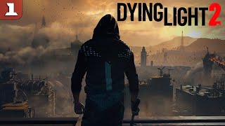 С ШУССОМ И ДИМКОЙ [Dying Light 2] #1