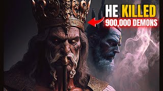 METHUSELAH: Why God Choose Him to Kill 900000 Demons (EXPOSED)