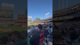 Oakland Athletics Reverse Boycott 2.0 Final Part #mlb #baseball #rootedinoakland