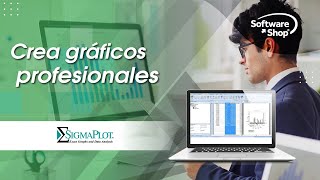 Crea gráficos profesionales