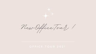 New Chatty Office Tour!