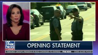 JUDGE JEANINE PIRRO'S AMAZING OPENING STATEMENT