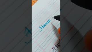 miniature world#paper#craft#name writting#writting#beautiful#handwritting#viral#trending#comment#lik