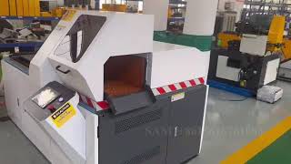 aluminum cnc cutting machine