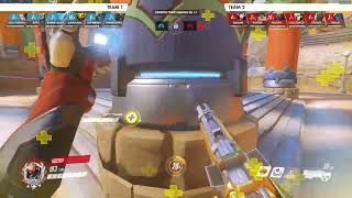 Overwatch - Episode 287 - Busan with BoPeep Clozza420