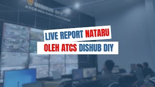 Live report lalu lintas di DIY pada masa Nataru