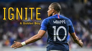 Kylian Mbappé l IGNITE l K-391 l 2019 best skills and goals