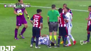 Chivas (1) VS Pachuca (2) -Apertura 2016