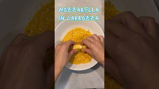 ⛔️Cómo NO hacer MOZZARELLA IN CARROZZA! 😂 #asmr #food #funnyvideo