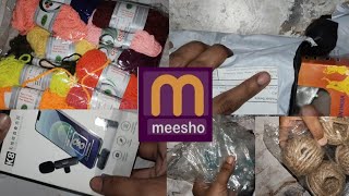 meesho product unboxing|#craft items unboxing|