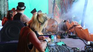 Nakadia @ Mystic Garden Festival - Amsterdam