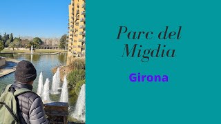 Parc del Migdia -Girona -Catalunya