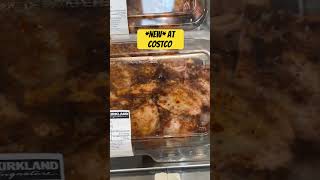 Have you seen this new chicken wings at Costco??