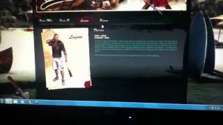 Dead island hidden character purna (this vid is old)!!!!!!!