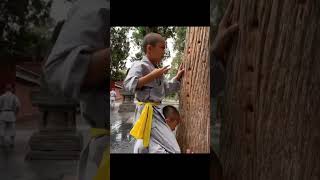 Shaolin monk इतने ताकतवर कैसे होते है #shortsfeed