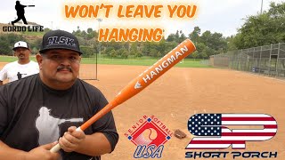 #SeniorSaturday: Short Porch Cellblock Hangman #SSUSA #Review | Gordo Life Softball