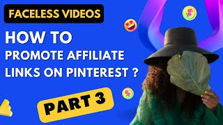 How to Promote Affiliate Links on Pinterest? #shorts