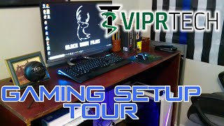 Gaming PC Tour