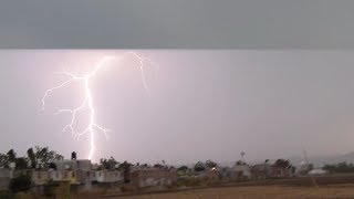 Tormenta en León, Gto. Mayo 26, 2017 / Storm in Leon, Gto. May 26, 2017