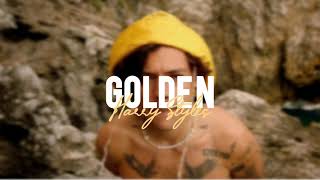 "Golden" Harry Styles (Edit Audio)