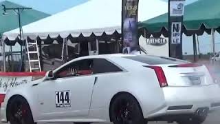 Cts-V Coupe Boost Mode Ported LSA Blower