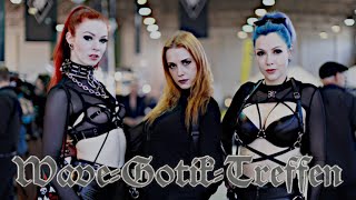 Wave-Gotik-Treffen 2023: Festival Slideshow (26.05.-29.05.2023)