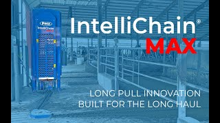 IntelliChain® MAX Alley Scraper | Long Pull Innovation Built for the Long Haul (FULL VIDEO)