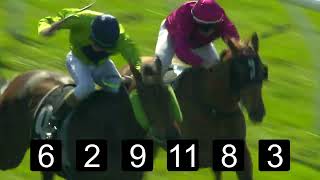 Race 2 - Belmont - 18/09/2024