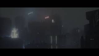 Blade Runner 2049 - Los Angeles Cinematic Scenes 4K