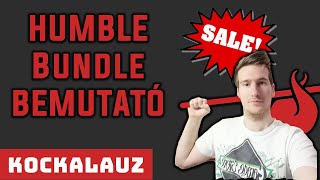 HUMBLE BUNDLE BEMUTATÓ | Kockalauz