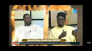 SPÉCIAL SAFAR: MAME CHEIKH ANTA MBACKÉ BOROM GAWANE AVEC SERIGNE SALIOU SECK