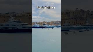 When in Malta #travel #malta #cruise