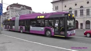 199 Autobuze in Cluj / Buses in Cluj - Mar.2020