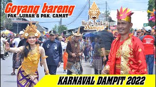 HUT KOTA DAMPIT KE. 107 "ARSIP PANITIA KARNAVAL DAMPIT 2022 PART#1