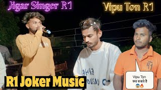 R1 band | Vipu 🔥 Ton 😱 बजा दिया 😯