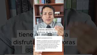 ¿Cuáles son los derechos fundamentales laborales que todo trabajador debe entender en Perú?