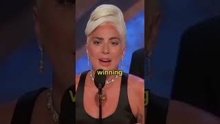 Lady Gaga | "Shallow" 2019 Oscar Awards | Motivational Speech