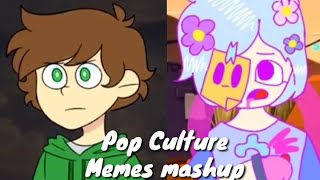 Pop Culture Memes Mashup