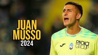 Juan Musso 2024 - HIGHLIGHTS ULTRA HD