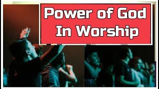 POWER OF GOD IN WORSHIP , (Bible Devotion Experiencing God's Presence)