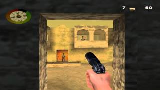 Medal of Honor Underground PSX HD Mission 2 Chapter 2 Gameplay