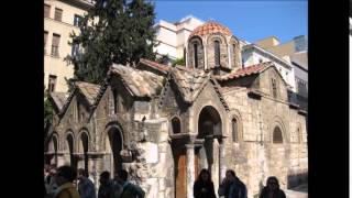 Athens Citytrip 2011 - Walking from hill to hill (part II)