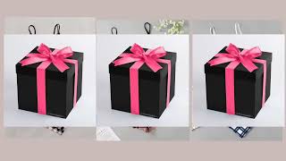 Choose your Gift Box 🎁🔥🎀 Elige tu regalo #gift #youtube