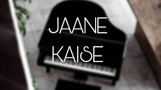 Song- Jane kaise kab kahan from movie shakti played by Lavni on synthesiser.