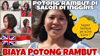 BIAYA POTONG RAMBUT DI INGGRIS