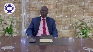 Happy Birthday Pastor M.O Ashaolu