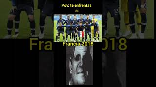 te enfrentas a: versión futbol #football