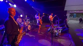 Private Covers Superstition Stevie Wonder Lingolsheim feu d artifice groupe complet à 6