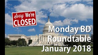 Leveraging the Federal Government Shutdown