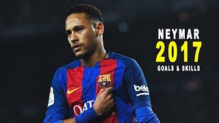 Neymar JR ● Overall 2017 ● Magic Goals and Skills || FullHD